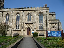 St Mary Magadalene Clitheroe 08