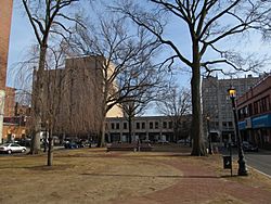 Stearns Square, Springfield MA