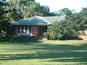 Sugar Research Institute residence, 2006