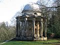 Temple of Apollo, Stourhead - geograph.org.uk - 371744