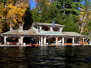 Topridge Boathouse