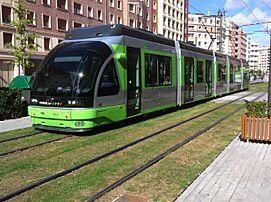 Tram Vitoria-Gasteiz - 8 (8499898767)
