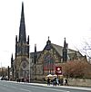 Trinity St David's Congregational Chapel (former) (Taken by Flickr user 7th February 2013).jpg