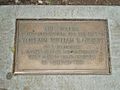 UO MemorialQuad Dedication