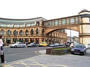 Victoria Gardens Shopping Centre - geograph.org.uk - 473848