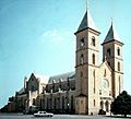 Victoria Kansas Cathedral of the Plains