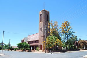 West Wyalong Anglican Church 001