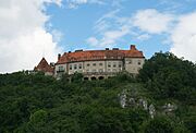 Willa Rotunda w Przegorzałach