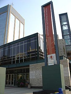 Winspear centre