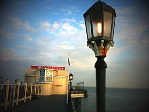 Worthing Pier 2