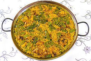 01 Paella Valenciana original