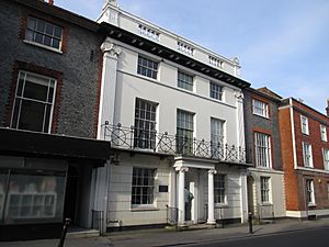 166 High Street, Lewes