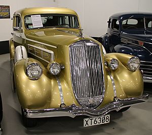 1936 Pierce Arrow 1601 (30939010303)