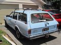 1981 Ford Cortina 2.0L Estate (8446281387)