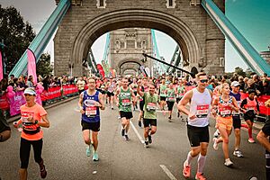 2021 London Marathon