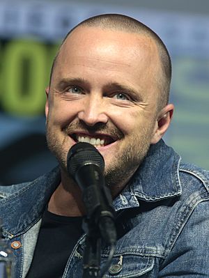 Aaron Paul by Gage Skidmore 3.jpg