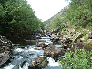 Aberglaslyn Pass