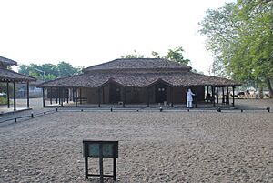 Adi Nivas, Sewagram Ashram