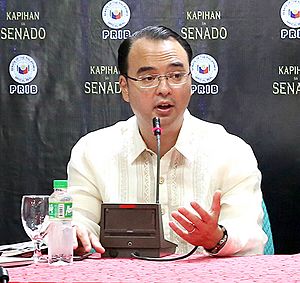 Alan Peter Cayetano