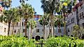 Alcazar Hotel Courtyard 1