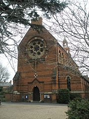 All Saints, Windsor - geograph.org.uk - 1168964