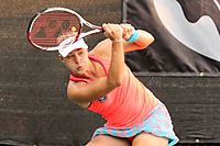 Angelique Kerber Agost 2011