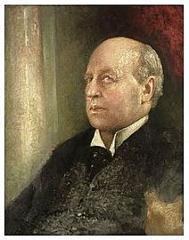 Annie Swynnerton, Henry James