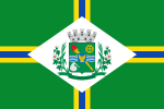 Bandeira de Paulínia - SP