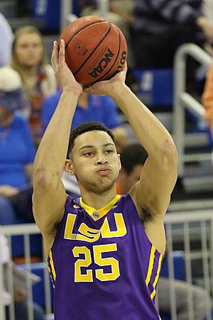 Ben Simmons LSU