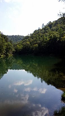 Blanchard Springs Caverns 006