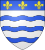 Blason Maroeuil