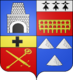 Coat of arms of Arthon-en-Retz