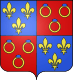 Coat of arms of Saint-Germain-de-Montgommery