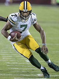 Brett Hundley 2017