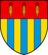 Coat of arms of Perly-Certoux