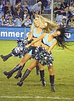 CRONULLA RUGBY LEAGUE CHEERGIRLS (3440920272)