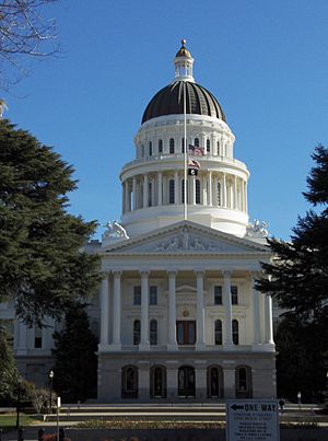 California State Capitol