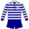 Canterbury-Bankstown Jersey 1970