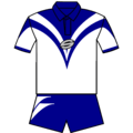 Canterbury Jersey 1997