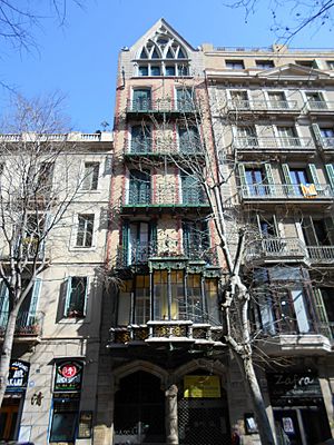 Casa Pomar BCN