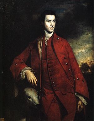 Charles Lennox, 3rd Duke of Richmond