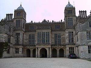 Charlton Park House - geograph.org.uk - 2917657