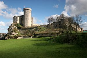 Chateau-falaise-calvados