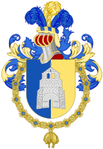 Coat of Arms of Enrique Valentín Iglesias