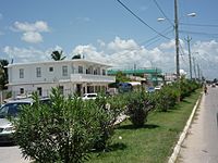 Corozal Town Highway