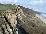 Cromer Coastal Erosion