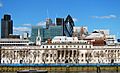 Custom House City of London