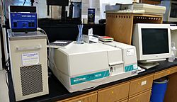 DU640 spectrophotometer