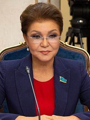 Dariga Nazarbayeva 2019 (cropped).jpg