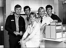 Emergency! cast 1973